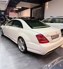 مرسيدس بنز S-Class